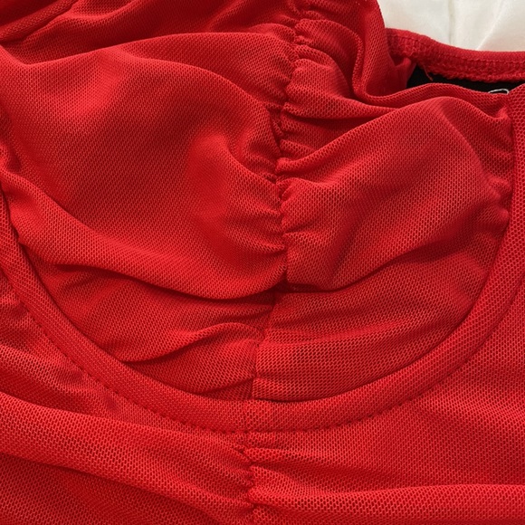 Cute Red Top - Picture 5 of 7